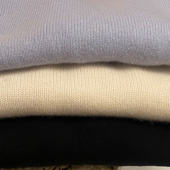 Aritzia Wilfred Cyprie 100% Merino Wool Sweater M - Picture 6 of 6